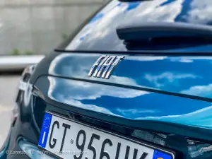 Fiat 600 Hybrid - Prime impressioni di guida - 11