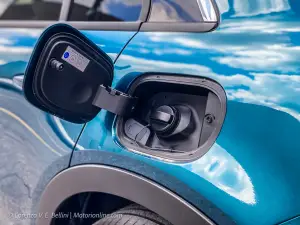 Fiat 600 Hybrid - Prime impressioni di guida - 19