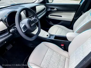 Fiat 600 Hybrid - Prime impressioni di guida - 14