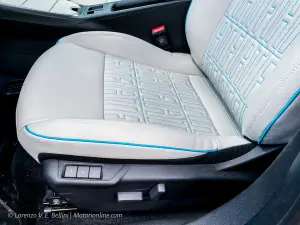 Fiat 600 Hybrid - Prime impressioni di guida - 15