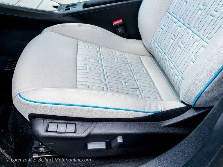 Fiat 600 Hybrid - Prime impressioni di guida - 15