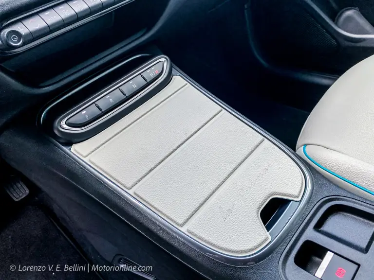 Fiat 600 Hybrid - Prime impressioni di guida - 16