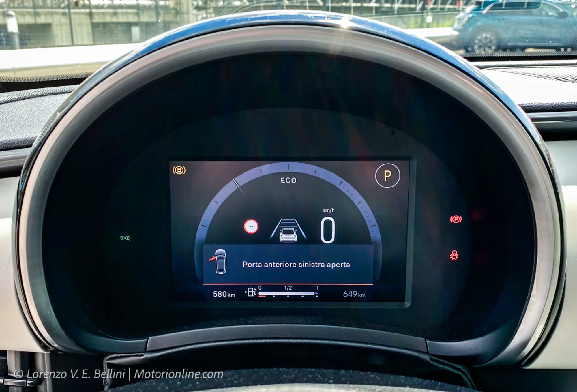 Fiat 600 Hybrid - Prime impressioni di guida - 21