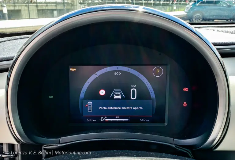 Fiat 600 Hybrid - Prime impressioni di guida - 21