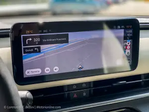 Fiat 600 Hybrid - Prime impressioni di guida - 20