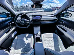Fiat 600 Hybrid - Prime impressioni di guida - 25