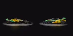 McLaren Senna - Livrea Ayrton Senna - 10