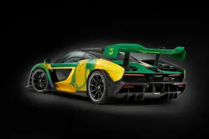 McLaren Senna - Livrea Ayrton Senna - 7