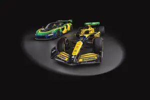 McLaren Senna - Livrea Ayrton Senna - 11