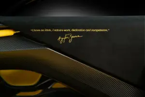 McLaren Senna - Livrea Ayrton Senna - 3