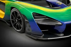 McLaren Senna - Livrea Ayrton Senna - 6