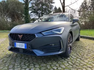Cupra Leon PHEV 2024 - Come va - 6