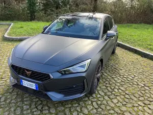 Cupra Leon PHEV 2024 - Come va