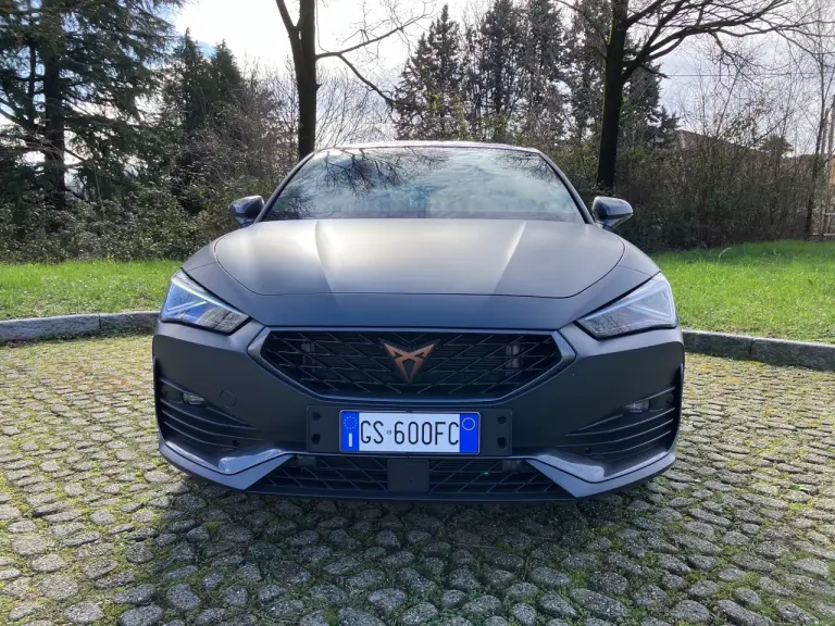 Cupra Leon PHEV 2024 - Come va - 14