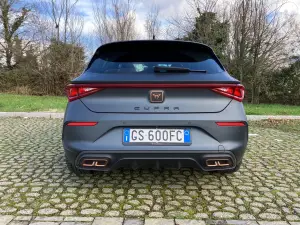 Cupra Leon PHEV 2024 - Come va - 4