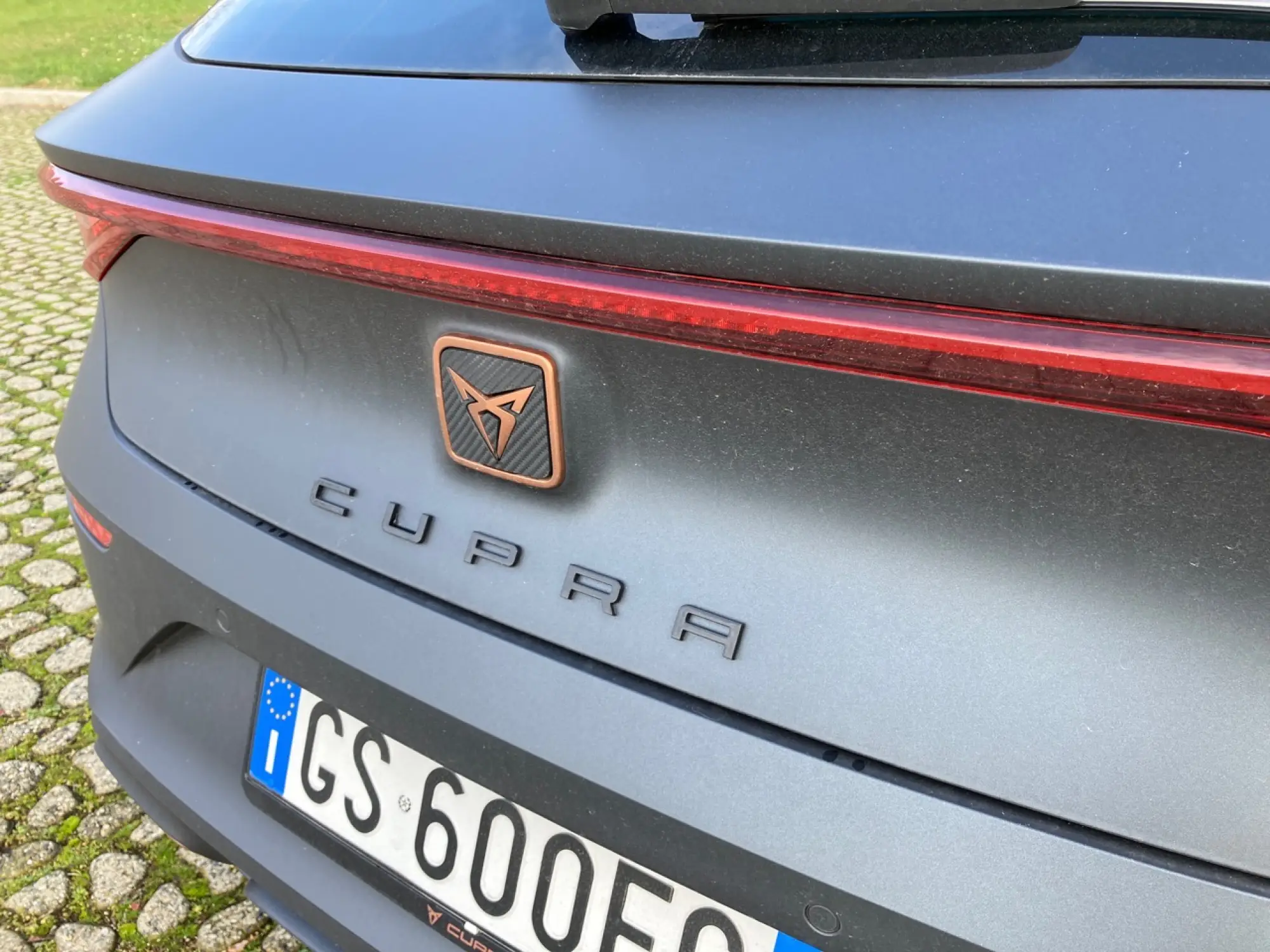 Cupra Leon PHEV 2024 - Come va - 8
