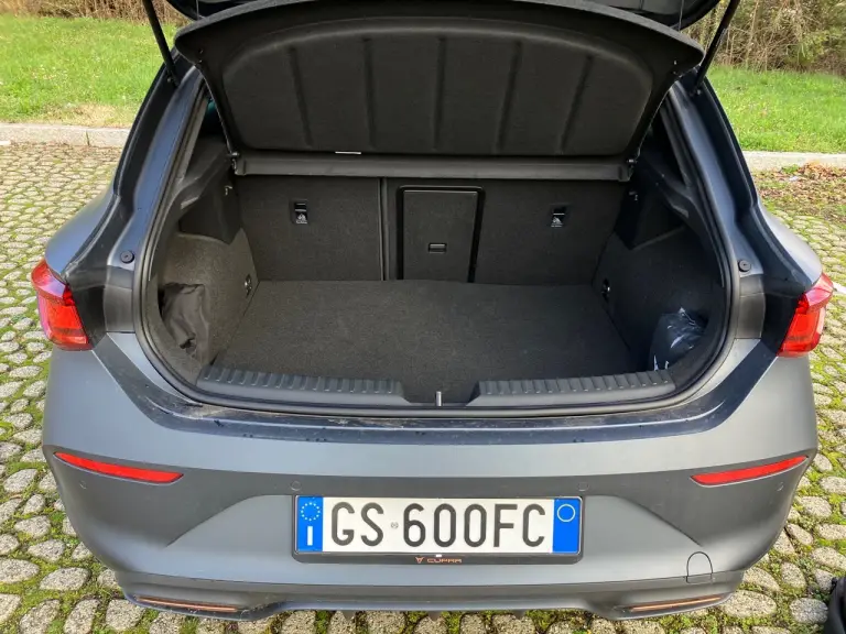 Cupra Leon PHEV 2024 - Come va - 11
