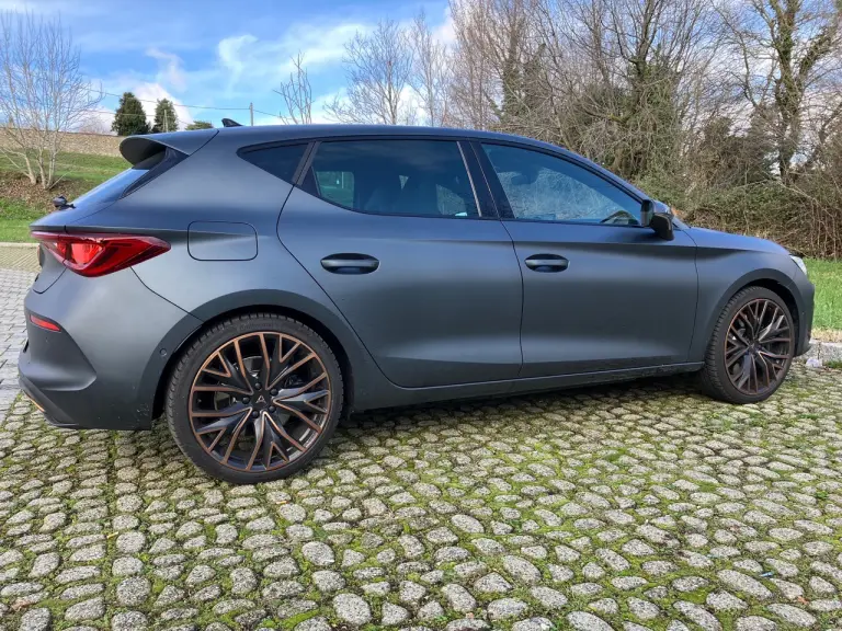 Cupra Leon PHEV 2024 - Come va - 10