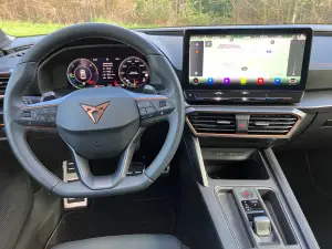Cupra Leon PHEV 2024 - Come va - 15