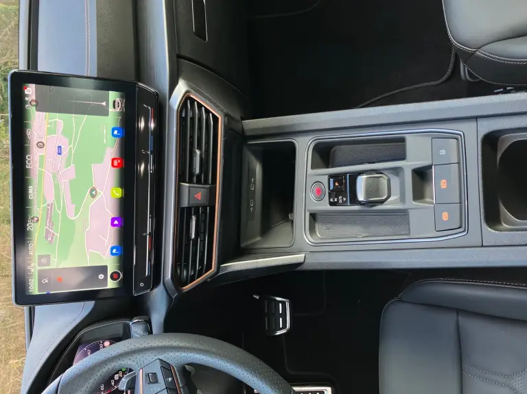 Cupra Leon PHEV 2024 - Come va - 18