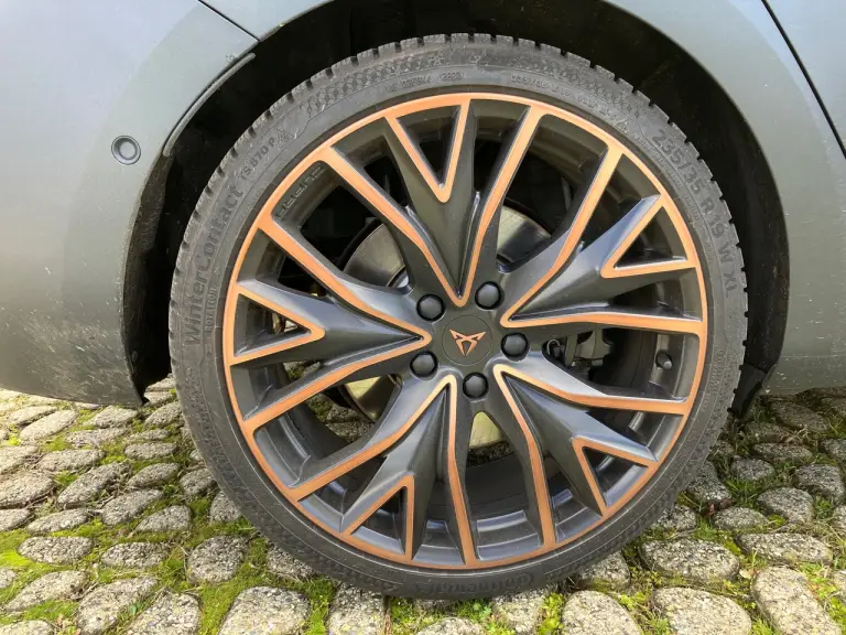 Cupra Leon PHEV 2024 - Come va - 20