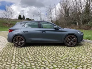 Cupra Leon PHEV 2024 - Come va - 23