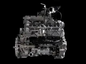Lamborghini Twin-Turbo V8