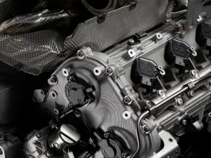 Lamborghini Twin-Turbo V8