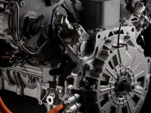 Lamborghini Twin-Turbo V8