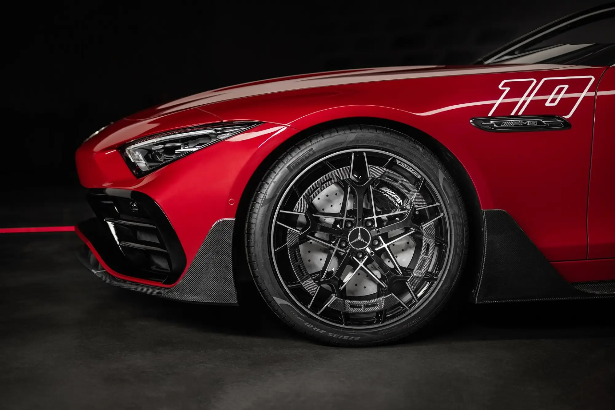 Mercedes-AMG PureSpeed - 14