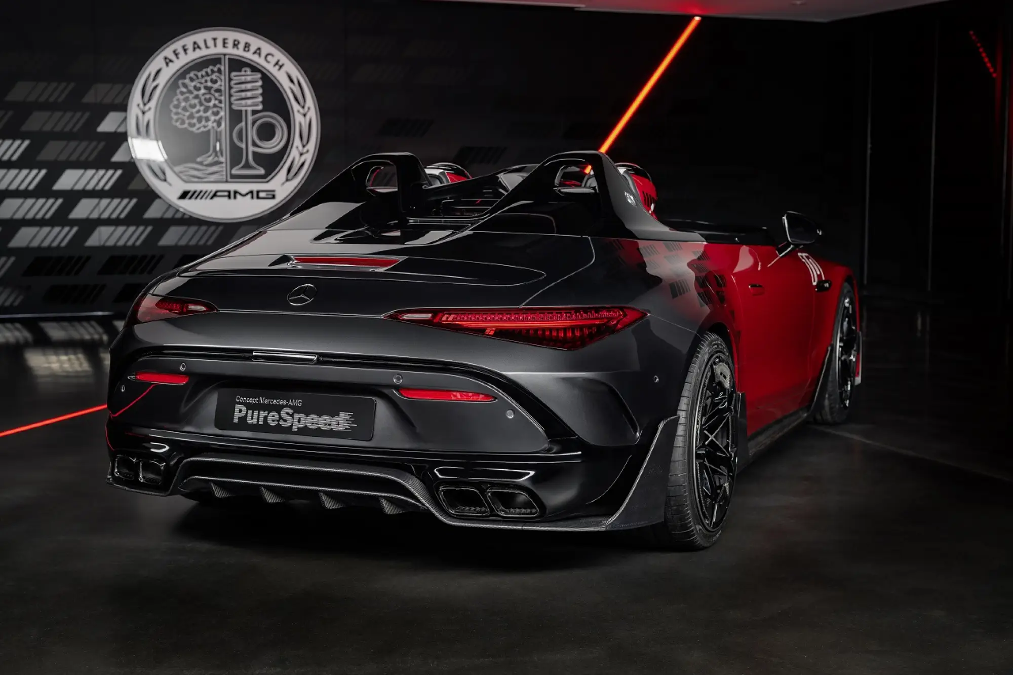 Mercedes-AMG PureSpeed - 11