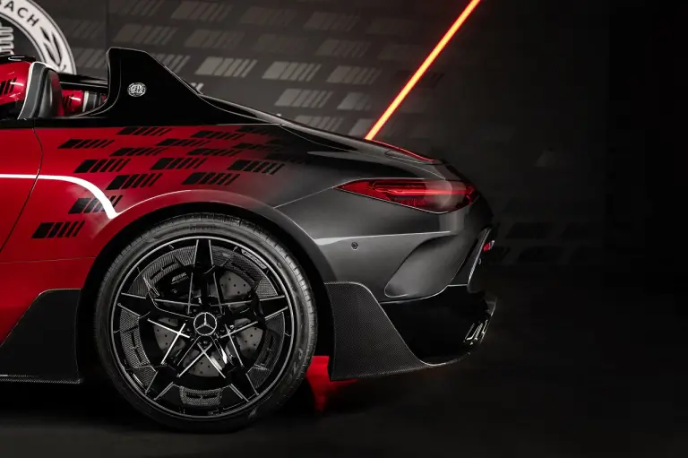 Mercedes-AMG PureSpeed - 13