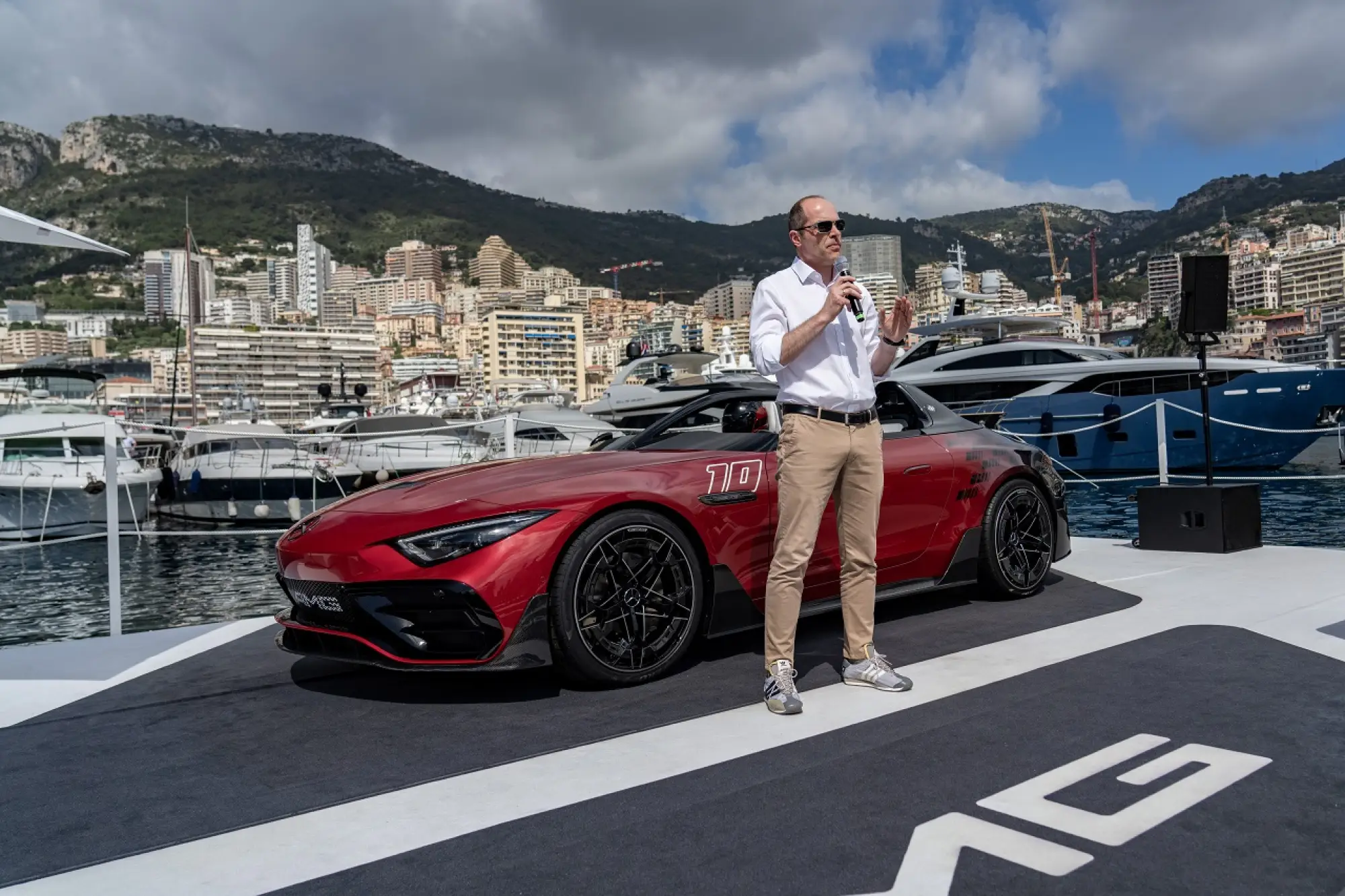 Mercedes-AMG PureSpeed - 3