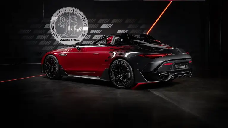 Mercedes-AMG PureSpeed - 1