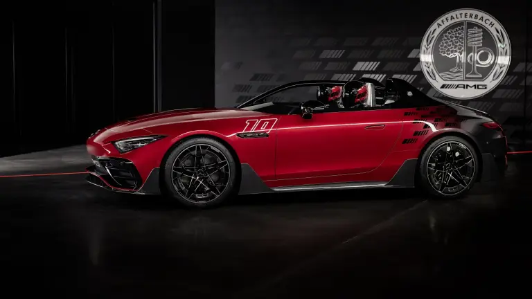 Mercedes-AMG PureSpeed - 7
