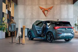 Cupra Born VZ - Sedili CUP Bucket - 12