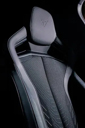 Cupra Born VZ - Sedili CUP Bucket - 5