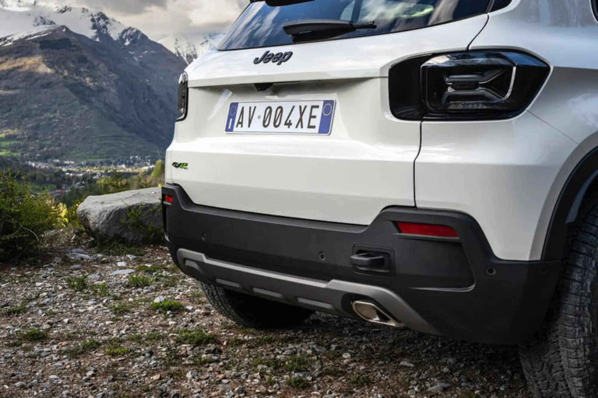 Jeep Avenger 4xe 2024 - 7