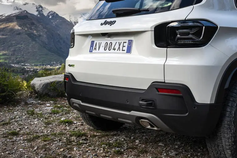 Jeep Avenger 4xe 2024 - 7