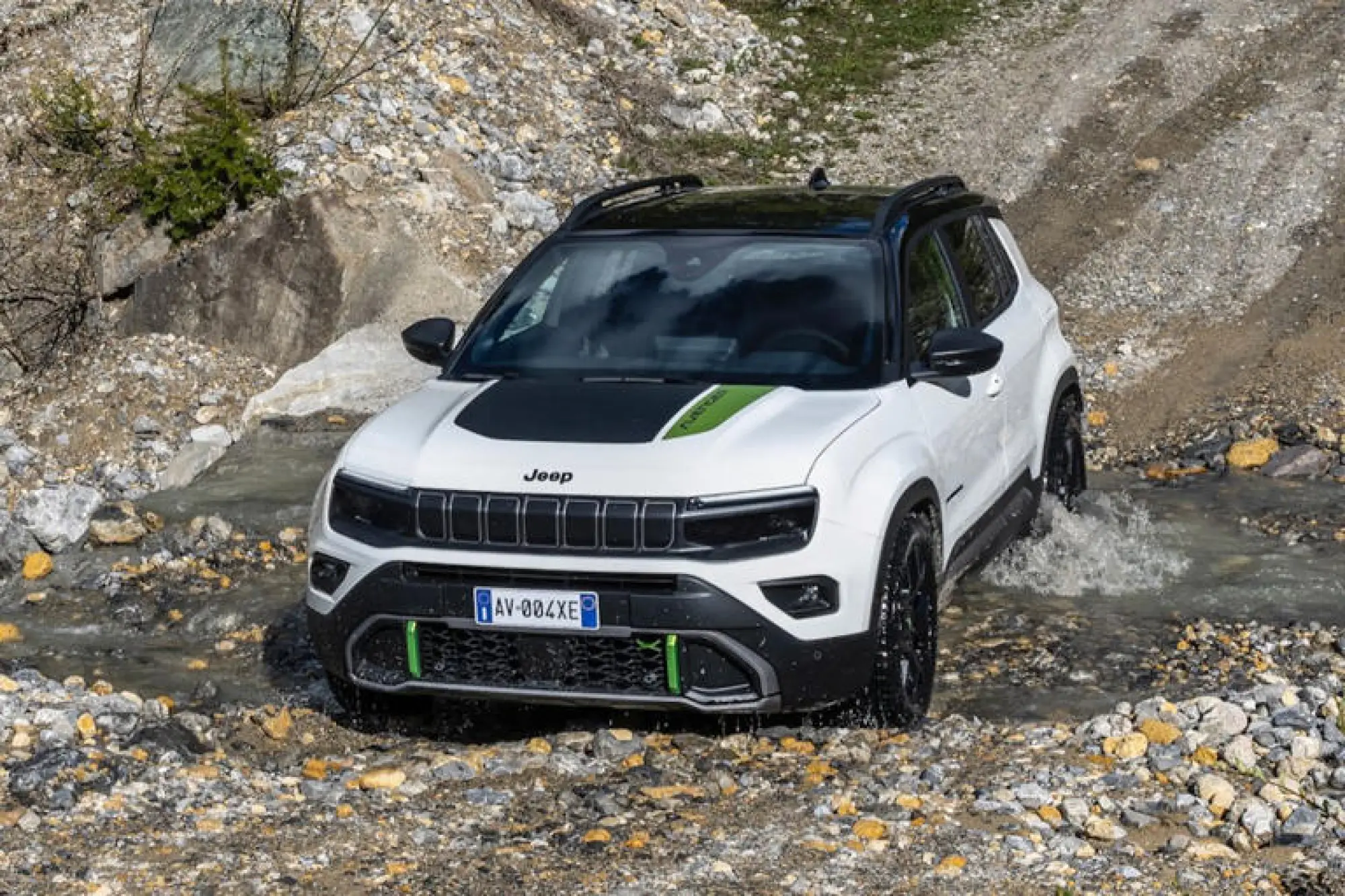 Jeep Avenger 4xe 2024 - 4