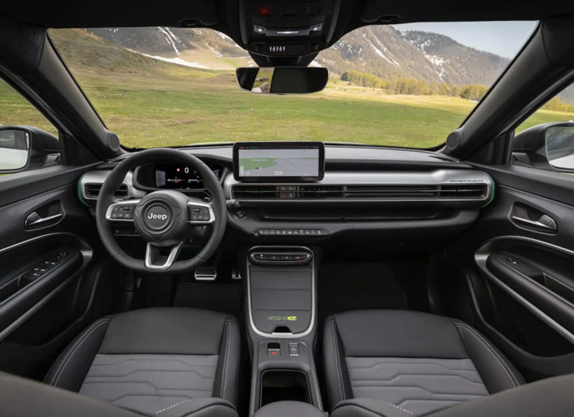 Jeep Avenger 4xe 2024 - 5