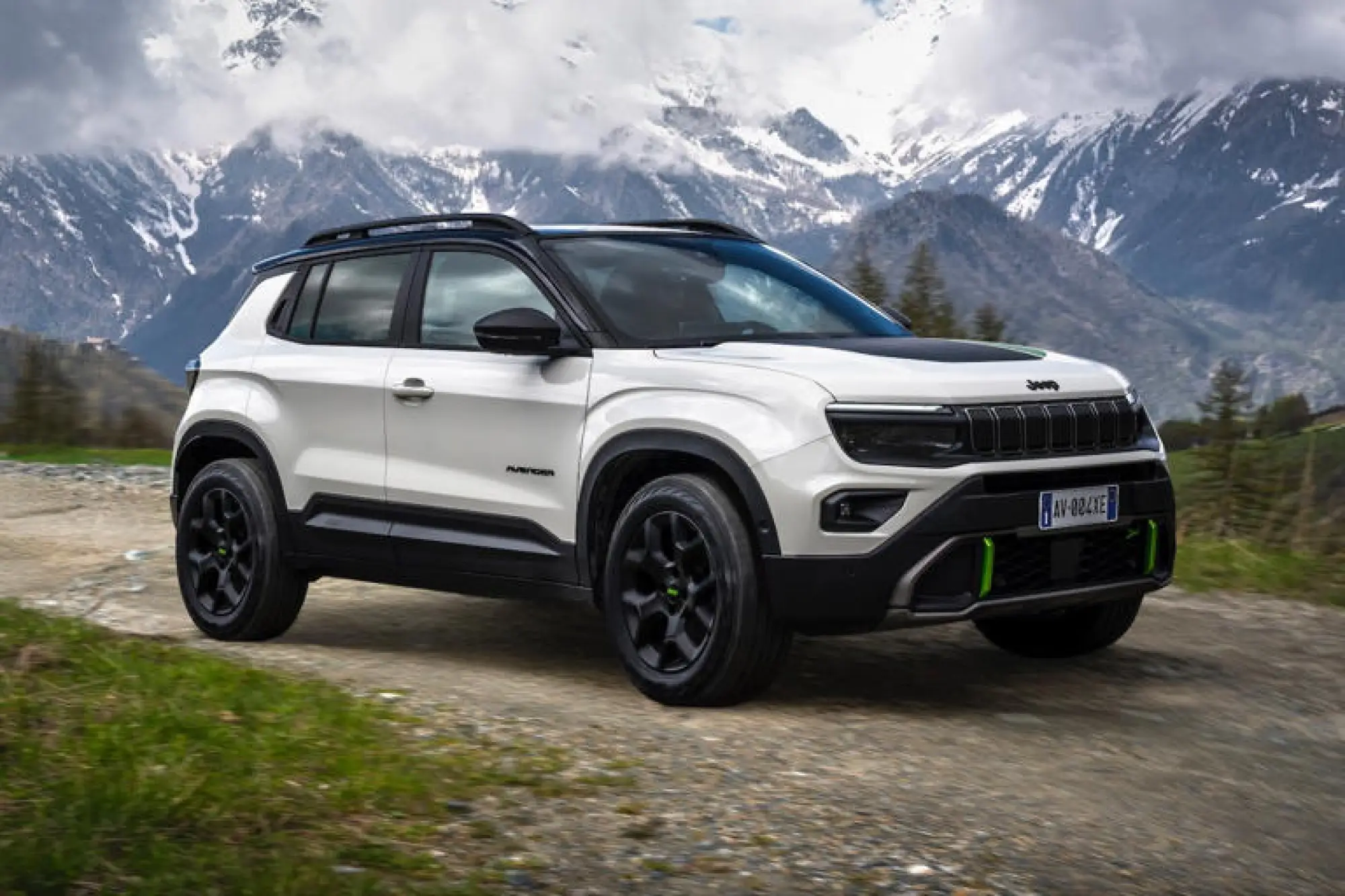 Jeep Avenger 4xe 2024 - 6