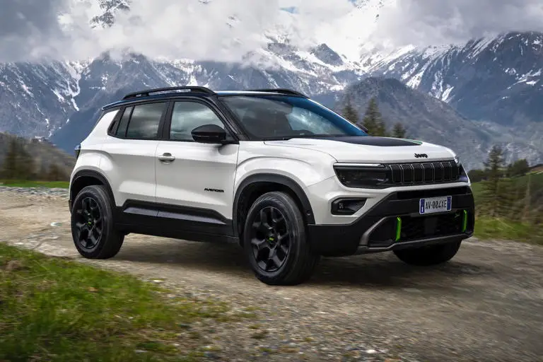 Jeep Avenger 4xe 2024 - 6