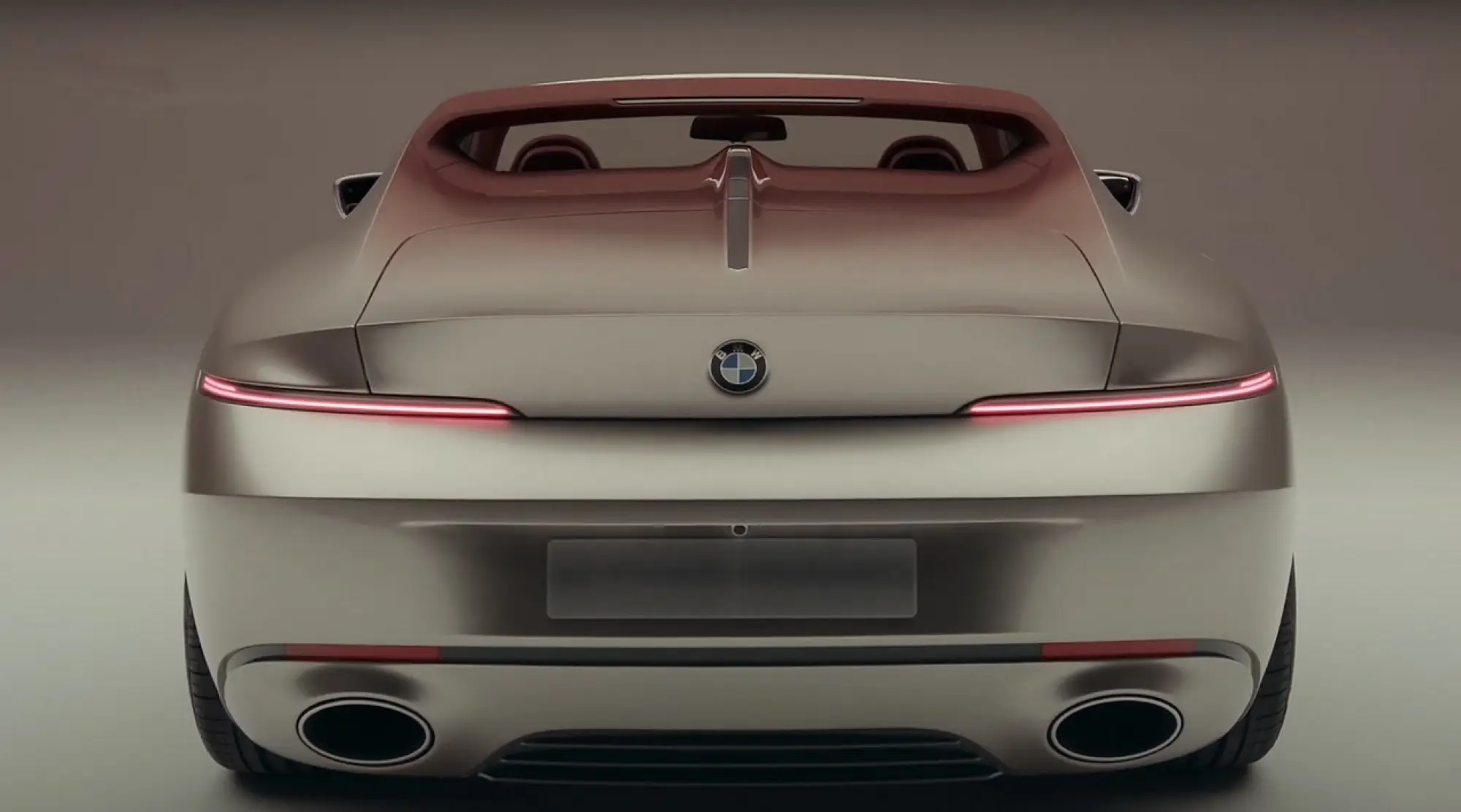 BMW Skytop Concept - Foto leaked - 12