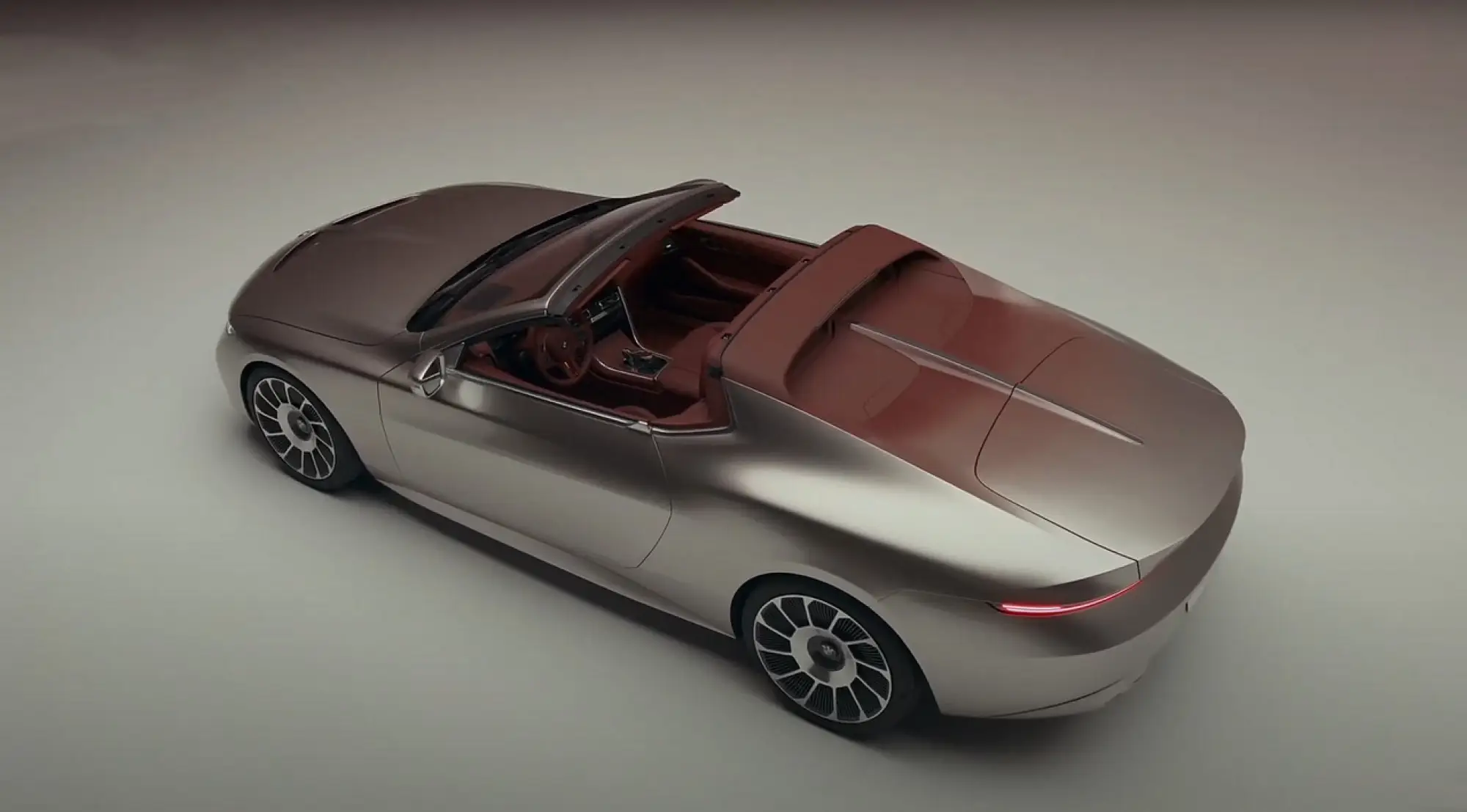 BMW Skytop Concept - Foto leaked - 11