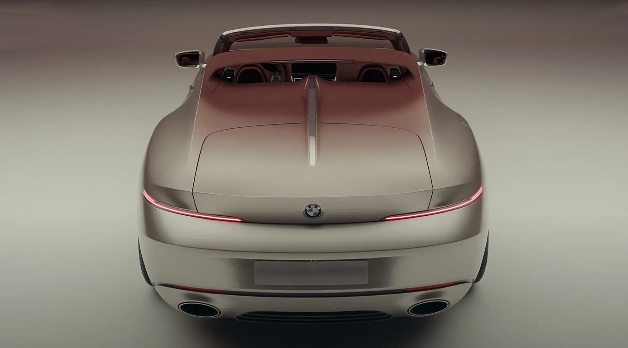 BMW Skytop Concept - Foto leaked - 15