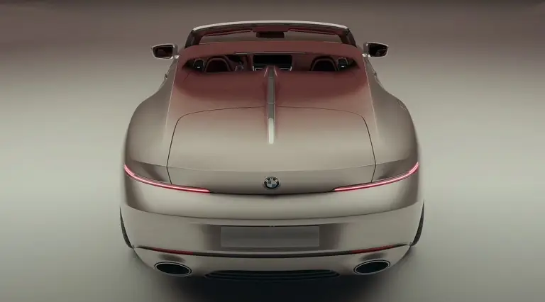 BMW Skytop Concept - Foto leaked - 15