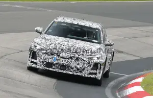 Audi RS5 2025 - Foto spia 23-05-2024 - 3