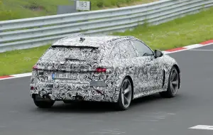 Audi RS5 2025 - Foto spia 23-05-2024 - 7