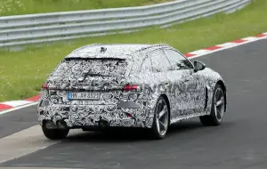 Audi RS5 2025 - Foto spia 23-05-2024 - 10